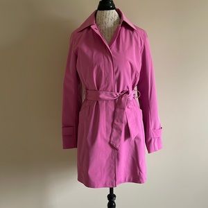Towne Collection Trench Coat